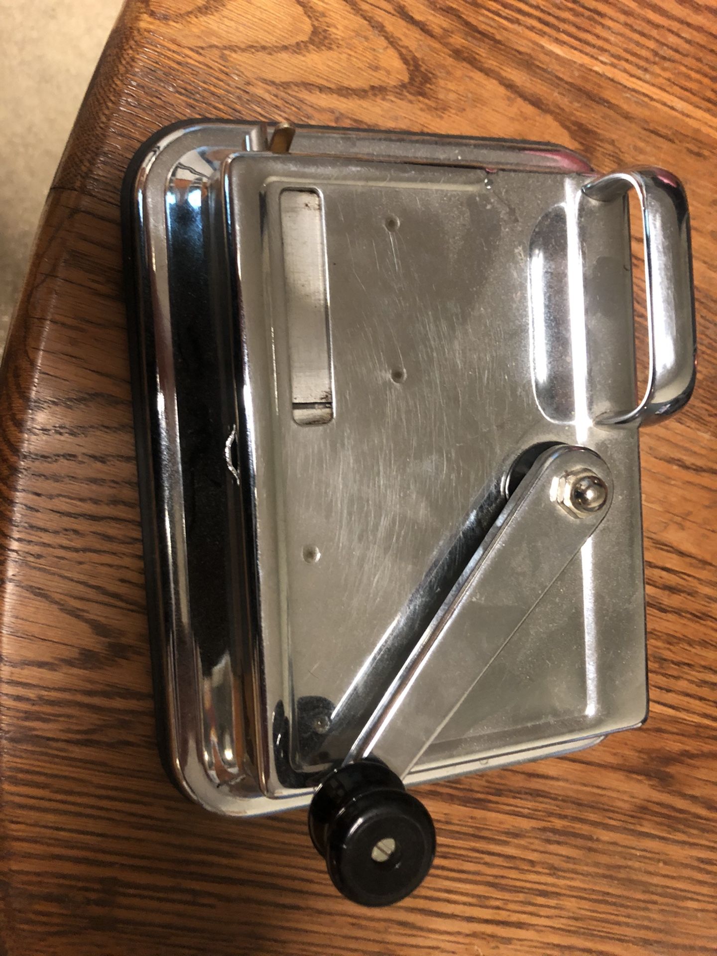 T2 Tops Cigarette Machine