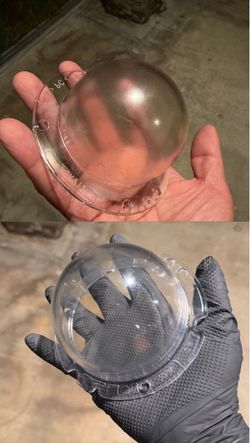 Security Camera Dome