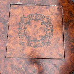 Chess Table