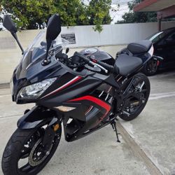 New Street Motorcycle