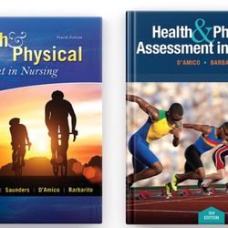 Health and physical assessment In nursing