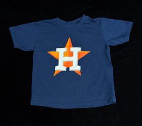 Houston Astros Jose Altuve #27 Toddler T-Shirt – Size 3T ⚾🧡