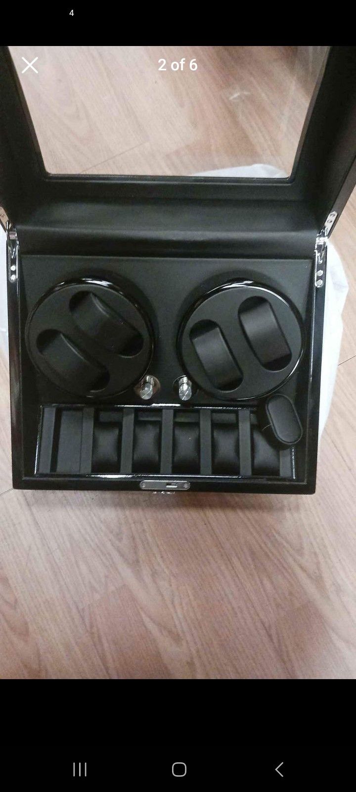 Automatic Watch Winder