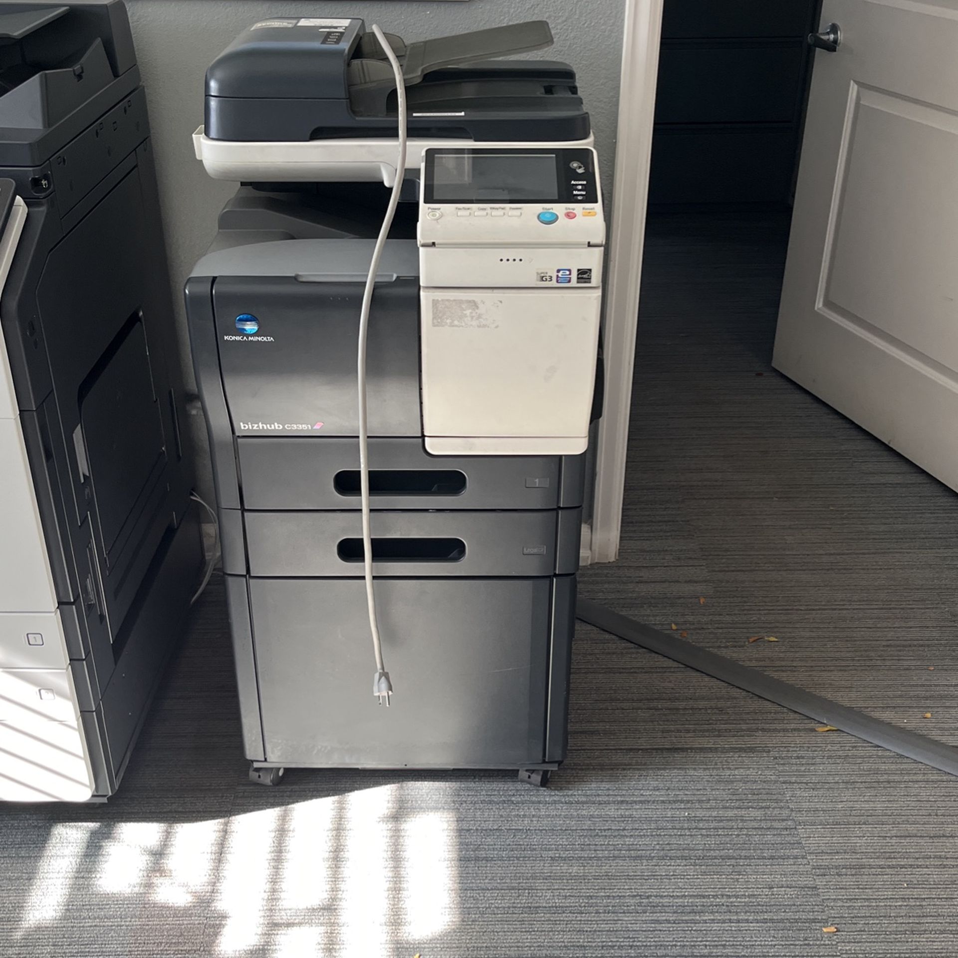 C3351 Konica Minolta