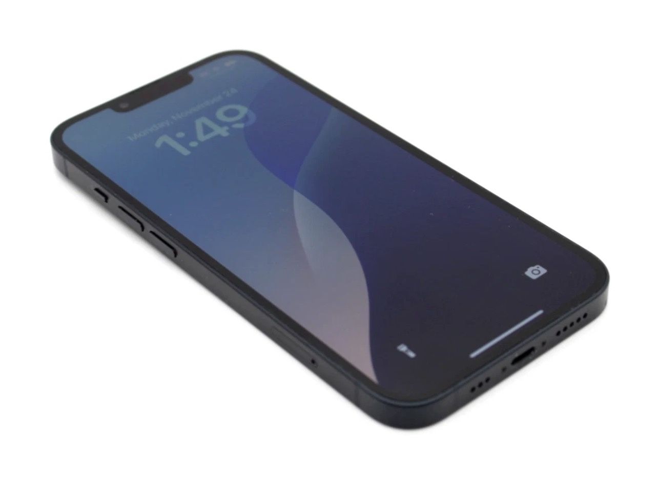 Apple iPhone 13 Midnight 128GB Locked to Cricket