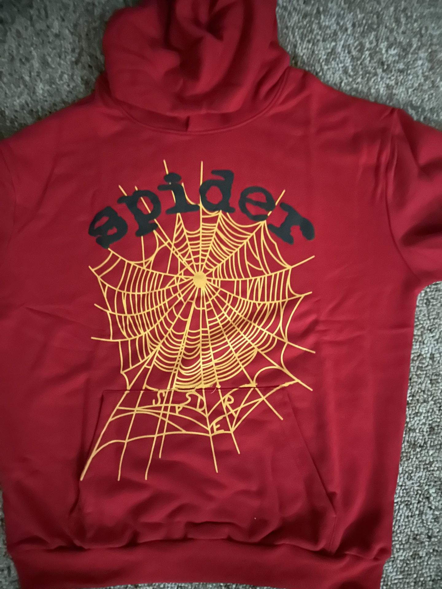 Spider Hoodie