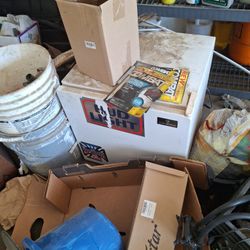 Mini Fridge