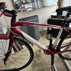 Specialized Dolce Racing Bike, Small Hybrid Frame 