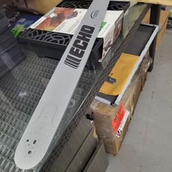 Echo 27in Chainsaw Bar 