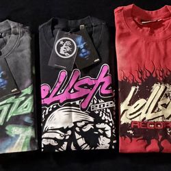 LUXURY SHIRTS ( 70$-75$ Each) Sizes M-L