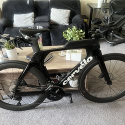 Cervelo P-Series 105 Race Triathlon Bike 54cm