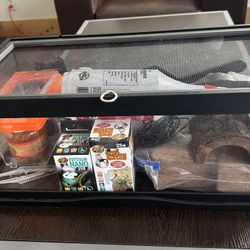 Complete Reptile Keeping Kit