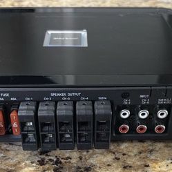 Alpine PDX-V9 5 Channel amplifier