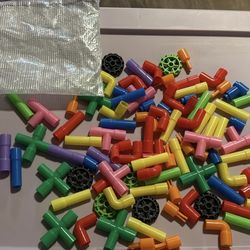 Pipe Builders STEM Construction Set 