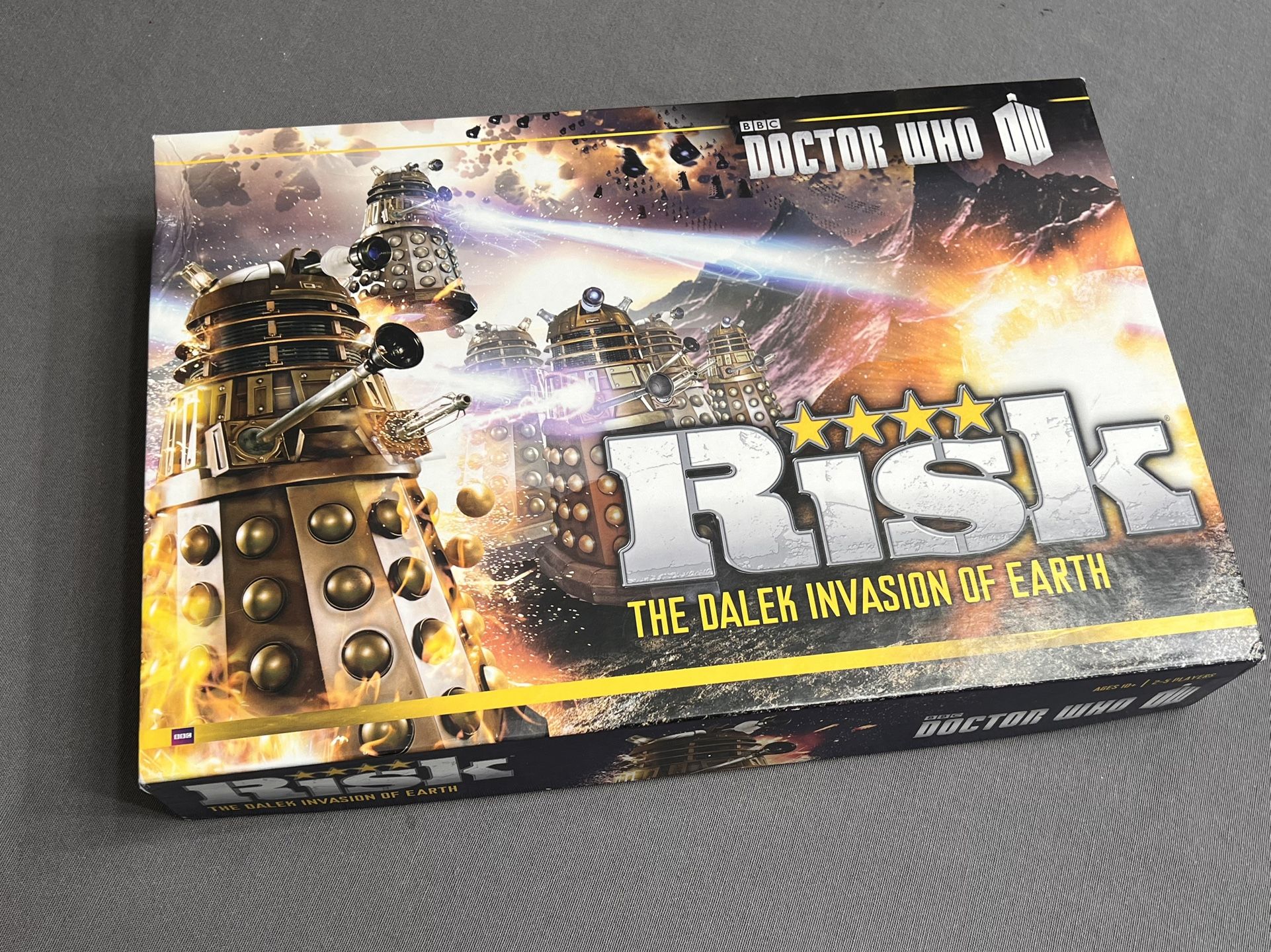 Risk board game