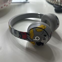 Mickey Mouse Beats Headphones