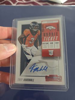 AUTOGRAPH CARDS