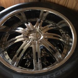 SUV Wheels