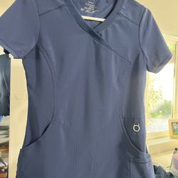 Like New Nurse Scrubs 