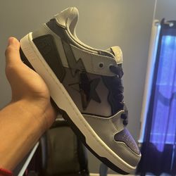 Bapestas sk8 sta #5 ‘Black Gradient’