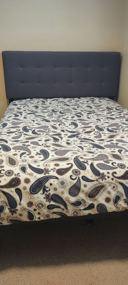 Bed, full size