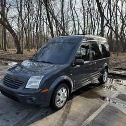 2011 Ford Transit Connect