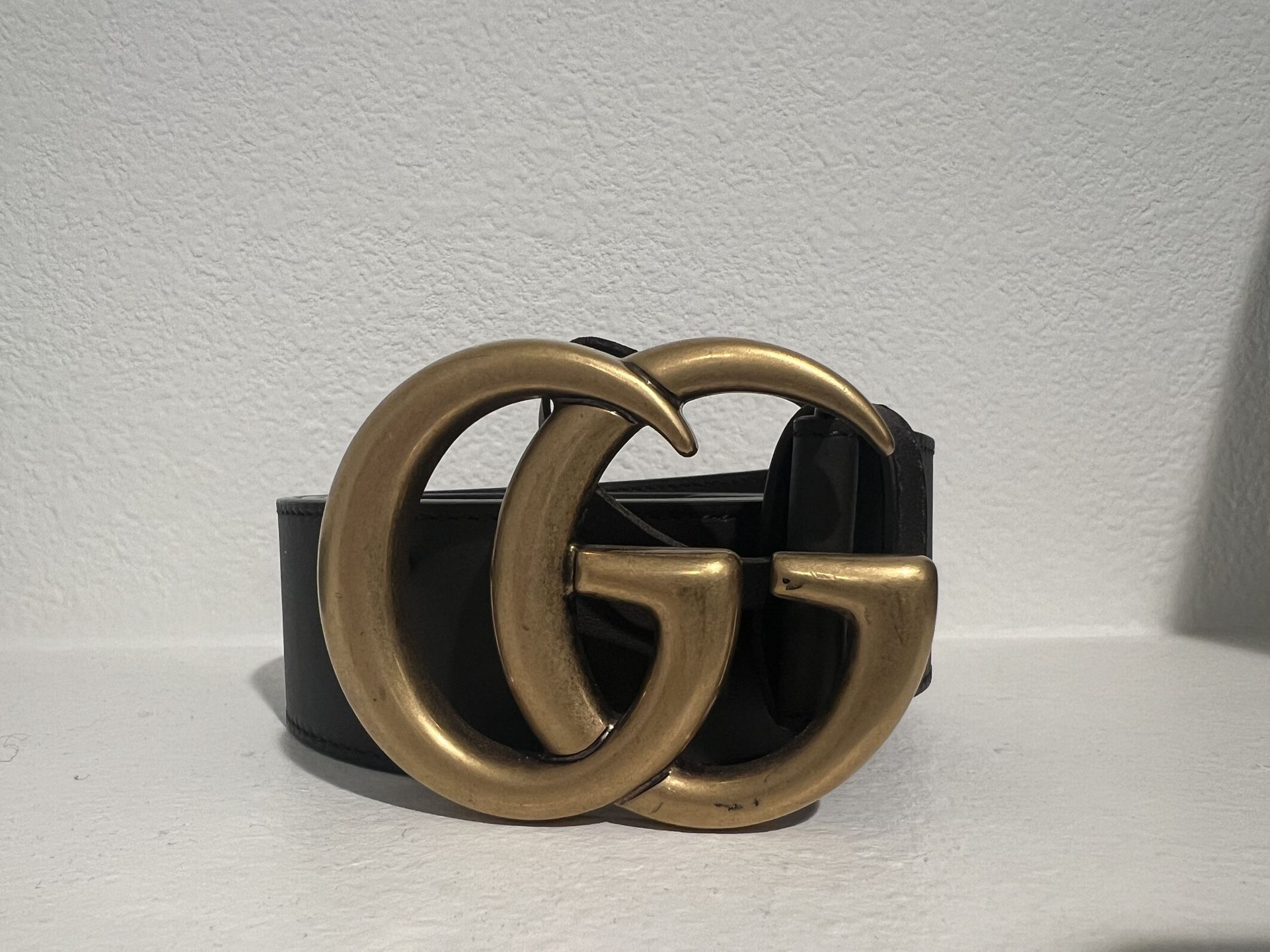 Gucci belt