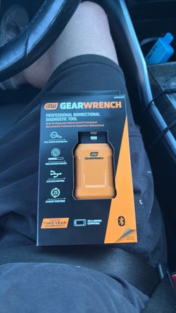 GearWrench Diagnostic Tool