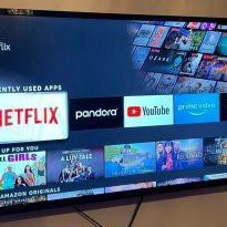 Vizio Smart TV 55'