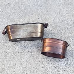 Metal Baskets
