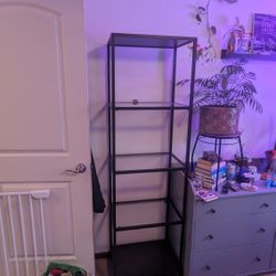 Ikea Vittsjo Shelving Unit