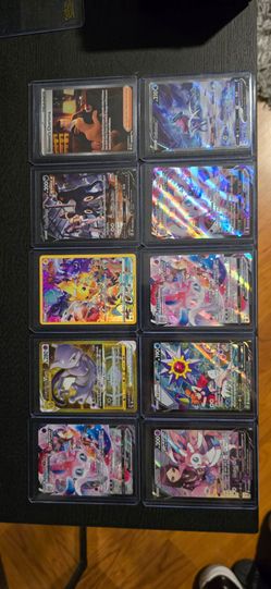 Pokemon Card Lot