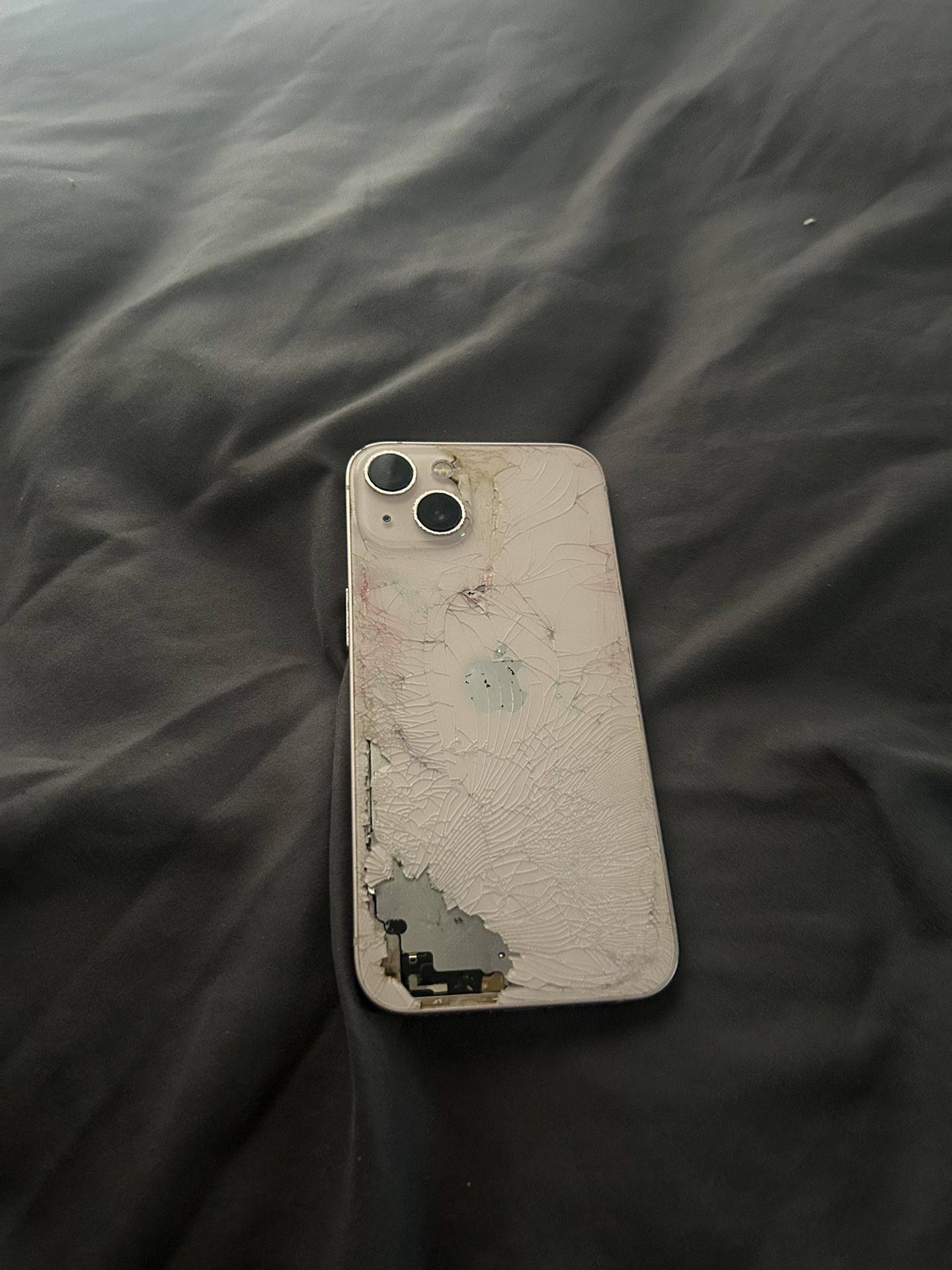 WORKING iphone 13 123gb T Mobile 🔒 (SEND OFFERS)