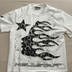 White Hellstar Shirt