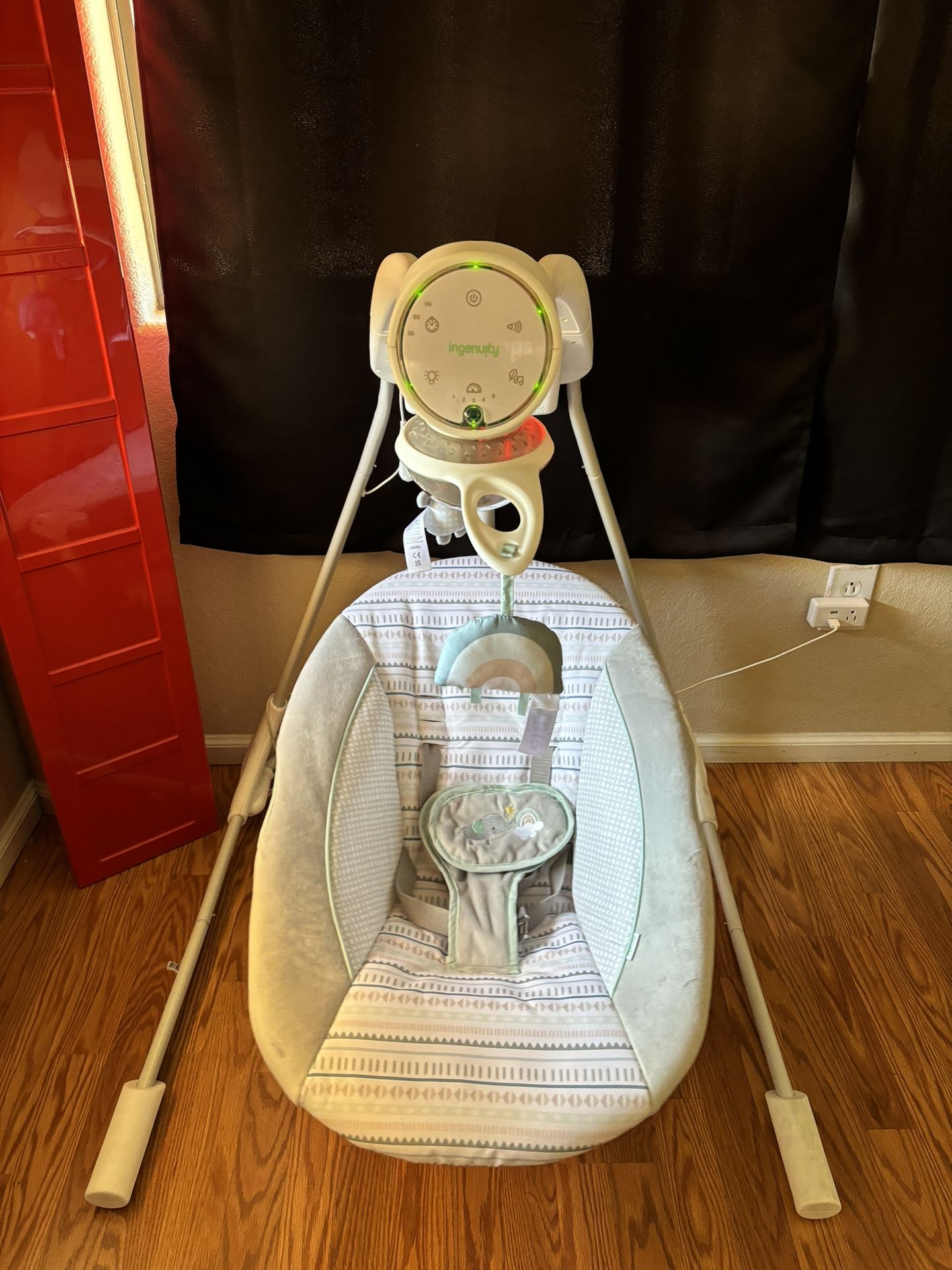 Ingenuity Baby Swing