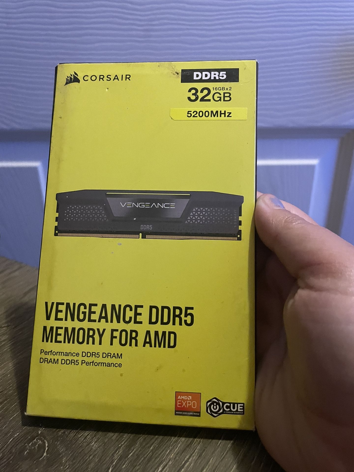 DDR5 Memory 