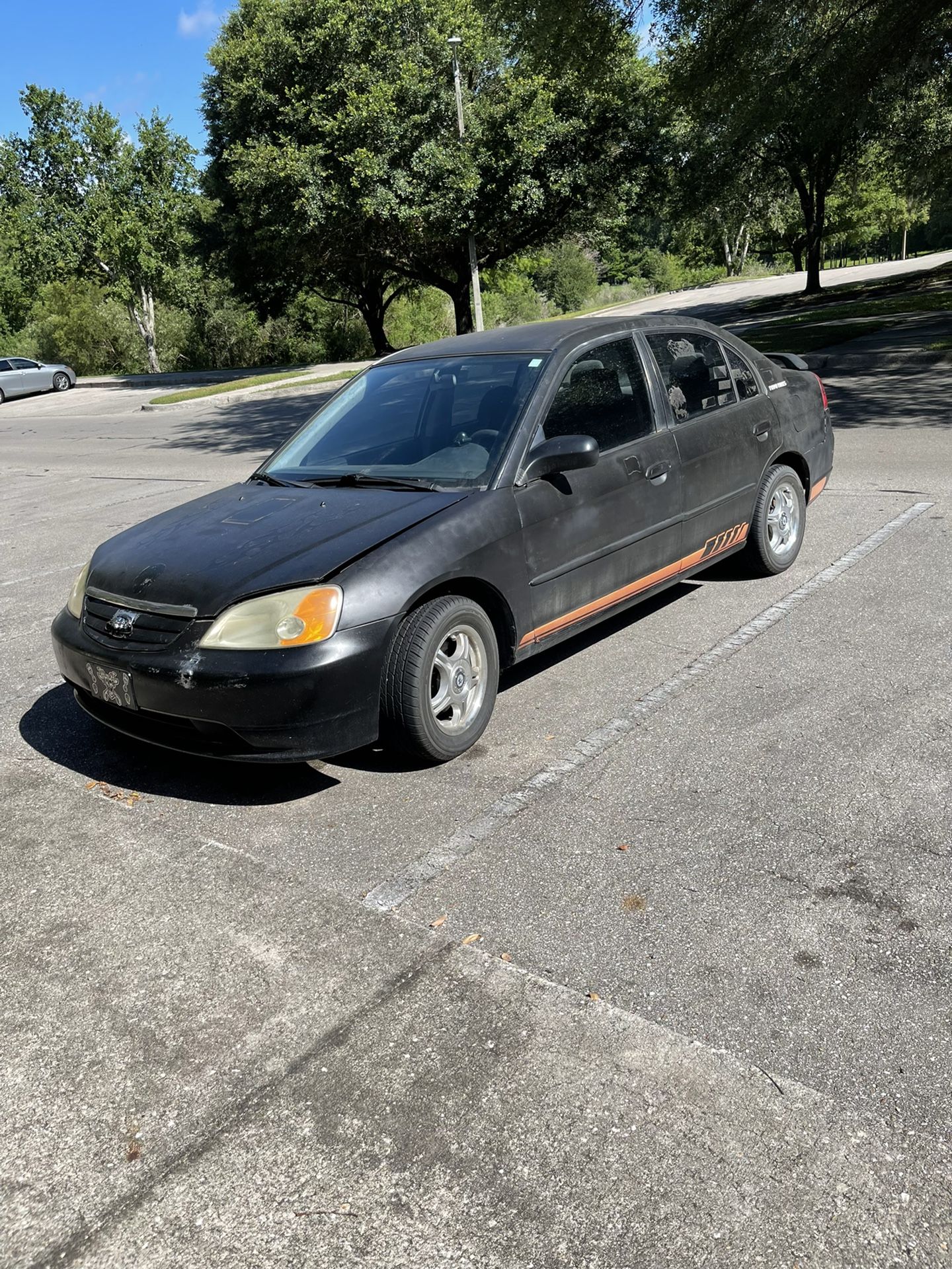 2003 Honda Civic