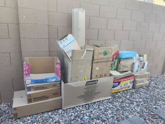 Free Boxes