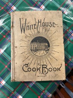 White House Cookbook