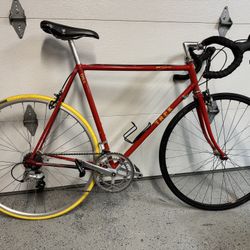 Trek Steel Bike Size 56cm $300