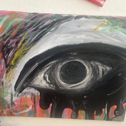 Art - Raven Eye 