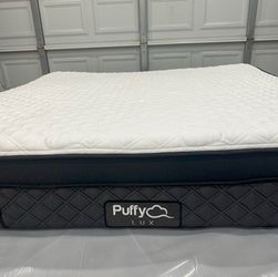 King Mattress - Puffy $300