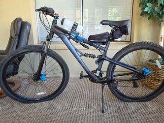 Mountain Bikes