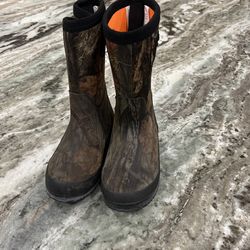 Boys Boots Size 12