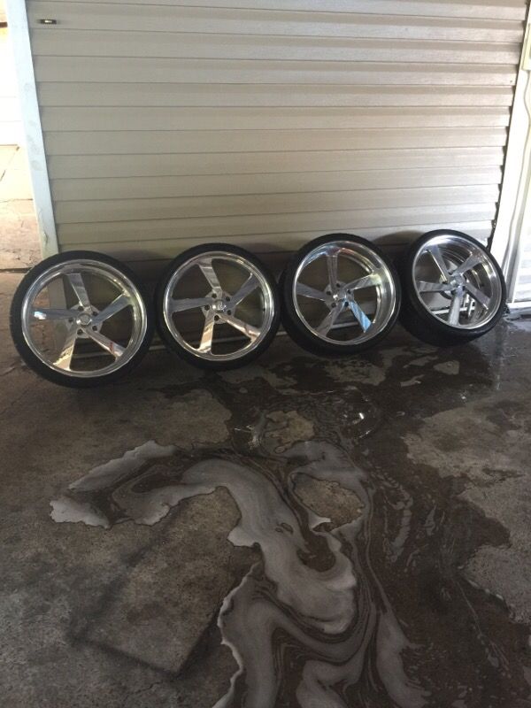 Rims intro wheels for Sale in Pasadena, TX OfferUp