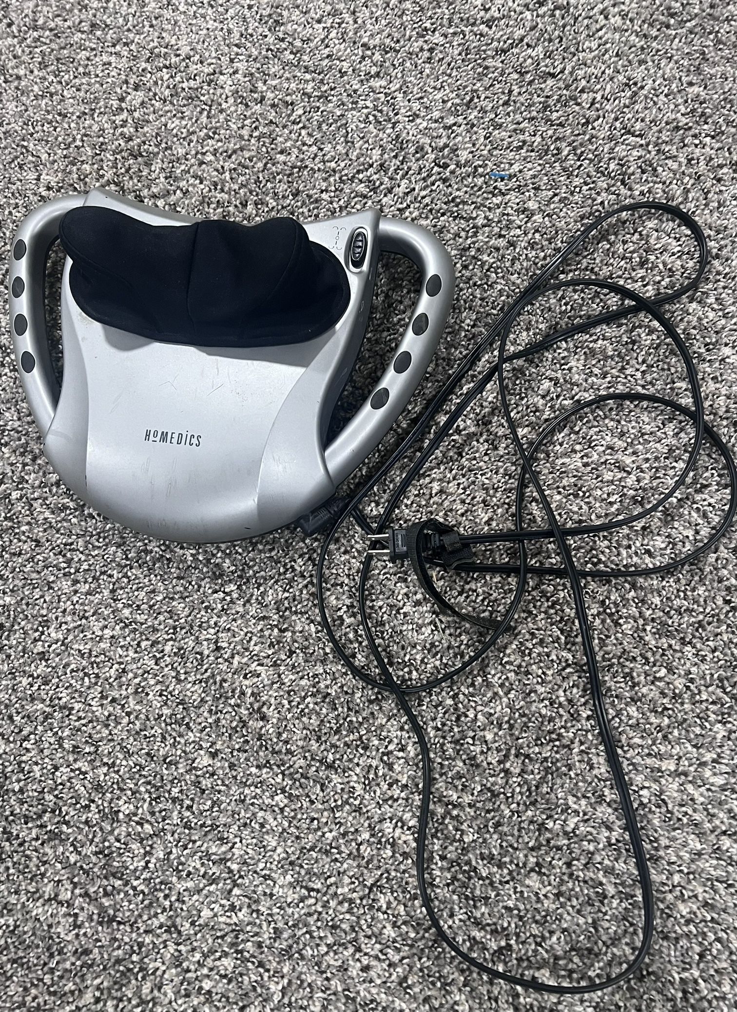 HoMedics Percussion Handheld Massager with Heat