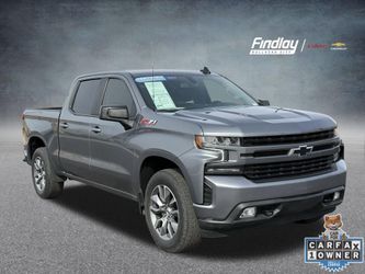 2022 Chevrolet Silverado 1500 LTD