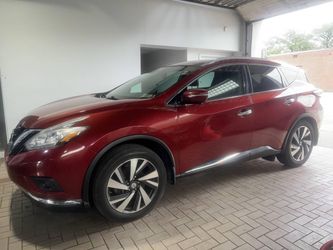 2015 Nissan Murano
