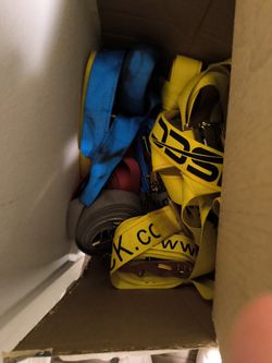 E Track Trailer Straps & Ratchet Straps