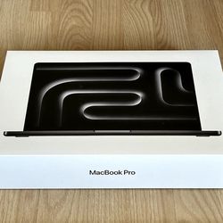14" Apple Macbook Pro M3